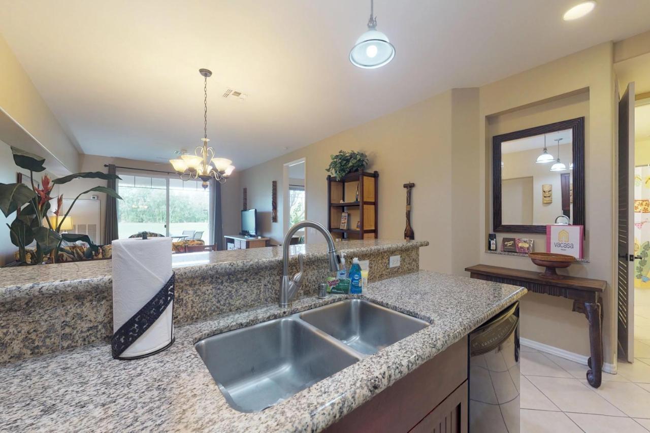 Waikoloa Fairway Villas #F3 Kültér fotó