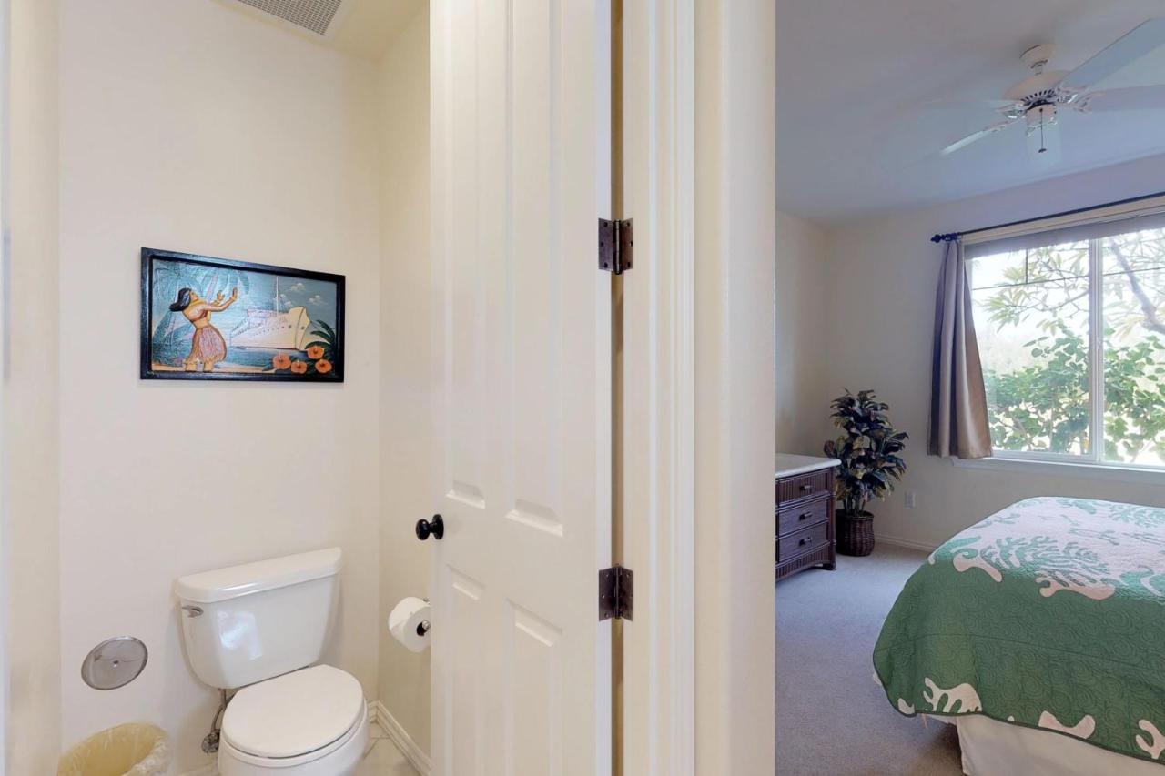 Waikoloa Fairway Villas #F3 Kültér fotó