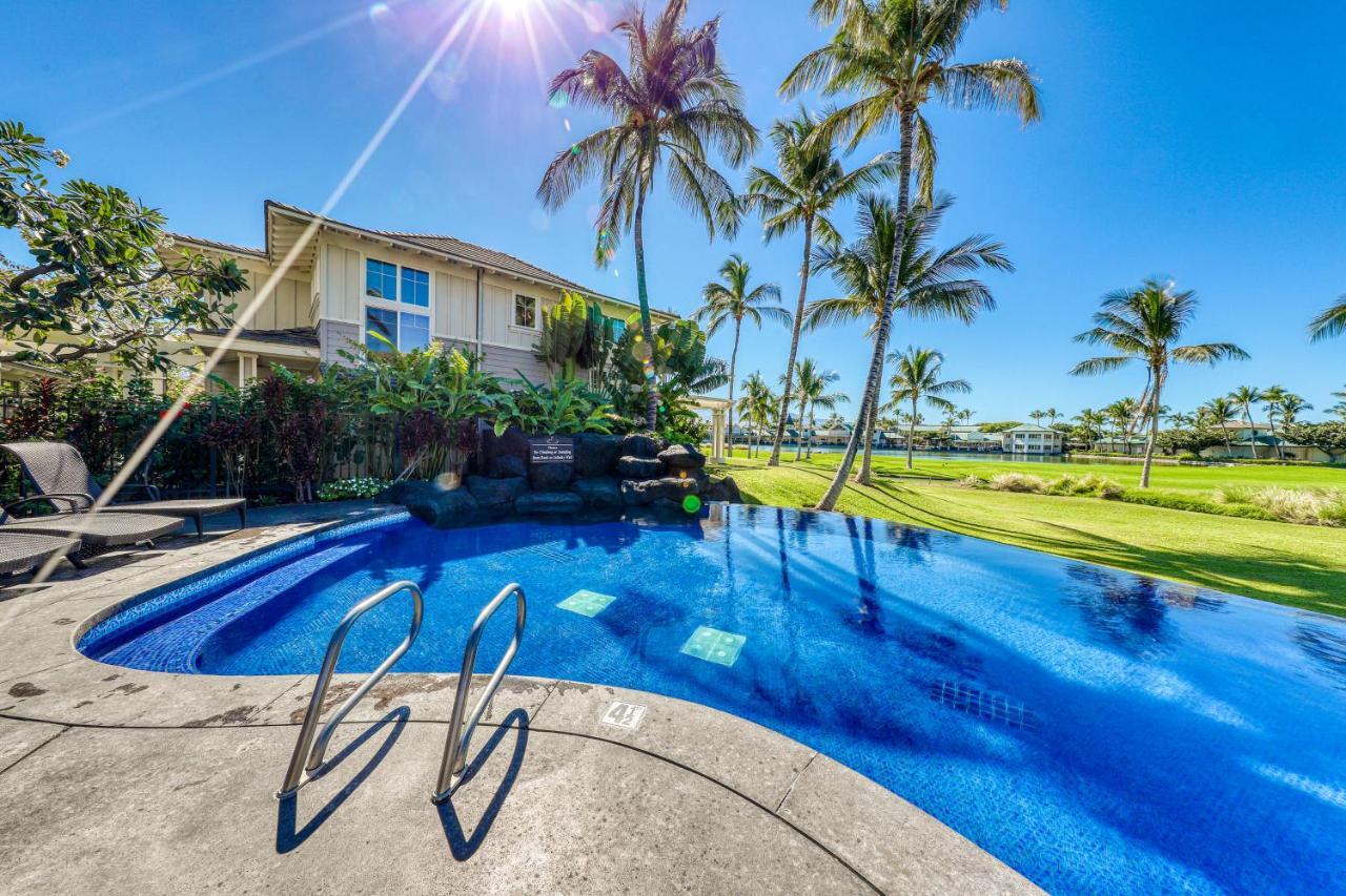 Waikoloa Fairway Villas #F3 Kültér fotó